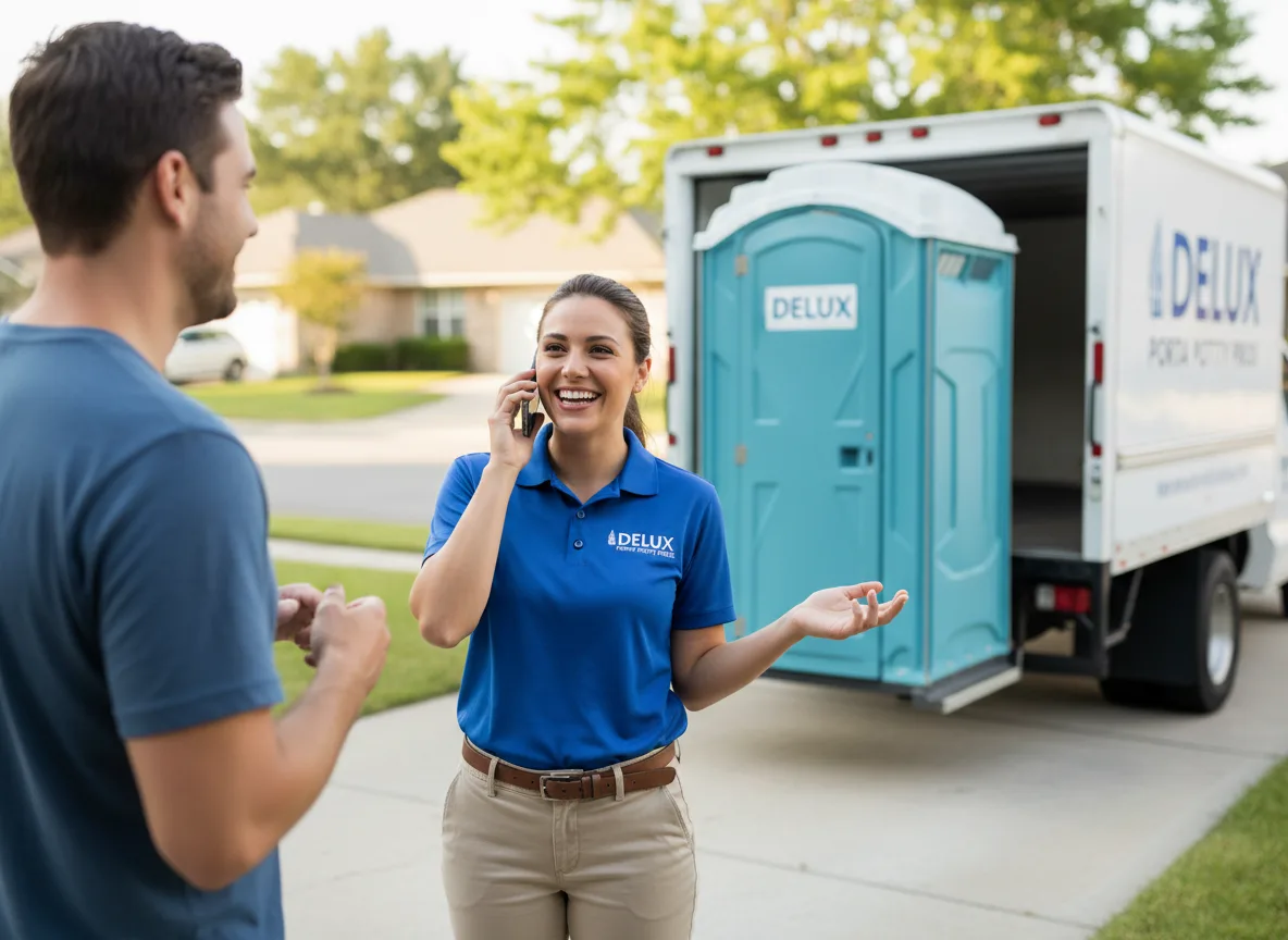 Long-Term Portable Toilet Rental Plymouth Meeting, PA FAQs